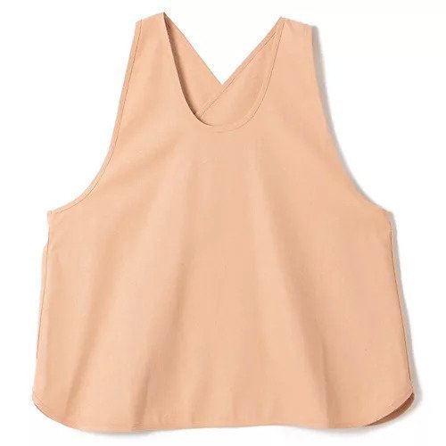 【ベースレンジ/Baserange】のAPRON TOP インテリア・キッズ・メンズ・レディースファッション・服の通販 founy(ファニー) https://founy.com/ ファッション Fashion レディースファッション WOMEN ワンピース Dress なめらか Smooth シルク Silk バランス Balance 洗える Washable |ID: prp329100004553170 ipo3291000000032182283