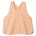 【ベースレンジ/Baserange】のAPRON TOP SID PINK|ID: prp329100004553170 ipo3291000000034766412