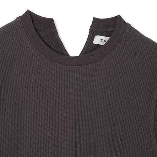 【サクラ/SACRA】のBARE WAFFLE 人気、トレンドファッション・服の通販 founy(ファニー) 　ファッション　Fashion　レディースファッション　Ladies' Fashion Online　フロント　Front　ラウンド　Round　ワッフル　Waffle　洗える　Washable　other-2|ID: prp329100004553172 ipo3291000000032629531