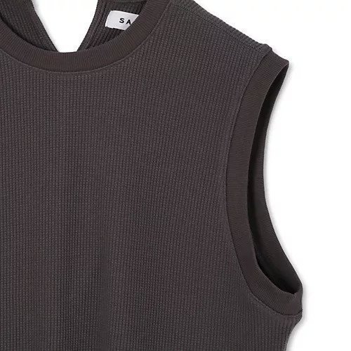 【サクラ/SACRA】のBARE WAFFLE 人気、トレンドファッション・服の通販 founy(ファニー) 　ファッション　Fashion　レディースファッション　Ladies' Fashion Online　フロント　Front　ラウンド　Round　ワッフル　Waffle　洗える　Washable　other-3|ID: prp329100004553172 ipo3291000000032629532