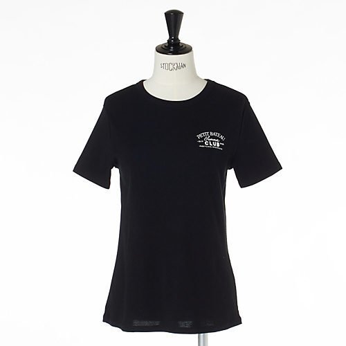 【プチバトー/PETIT BATEAU】のSHOGO SEKINEコラボ インテリア・キッズ・メンズ・レディースファッション・服の通販 founy(ファニー) 　ファッション　Fashion　レディースファッション　WOMEN　グラフィック　Graphic　コラボ　Collaboration　フレンチ　French　人気　Popularity　夏　Summer　洗える　Washable　ブラック|ID: prp329100004553176 ipo3291000000032349527