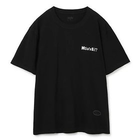 【タンタン/TANGTANG】 【HPS別注】HAPPY TEE人気、トレンドファッション・服の通販 founy(ファニー) ファッション Fashion レディースファッション WOMEN シンプル Simple プリント Print 人気 Popularity 別注 Special Order 洗える Washable |ID:prp329100004553177