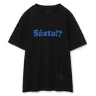 【タンタン/TANGTANG】の【HPS別注】HAPPY TEE 人気、トレンドファッション・服の通販 founy(ファニー) ファッション Fashion レディースファッション WOMEN シンプル Simple プリント Print 人気 Popularity 別注 Special Order 洗える Washable thumbnail ブラック&#215;ブルー|ID: prp329100004553177 ipo3291000000032182347