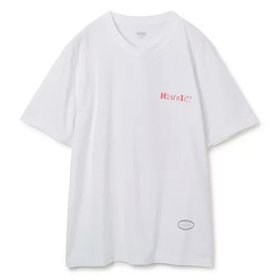 【タンタン/TANGTANG】 【HPS別注】HAPPY TEE人気、トレンドファッション・服の通販 founy(ファニー) ファッション Fashion レディースファッション Fashion for Women シンプル Simple, Minimal プリント Print, Printed Pattern 人気 Popular, Best Seller 別注 Limited Edition, Custom Order 洗える Machine Washable |ID:prp329100004553177