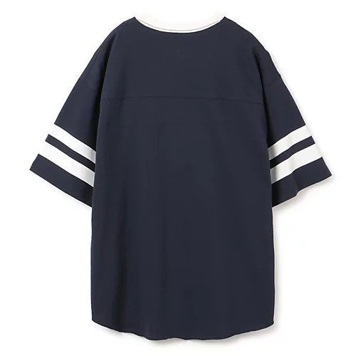 【ナウンレス/NOUNLESS】のNOUNLESS UNIFORM BIG TEE 人気、トレンドファッション・服の通販 founy(ファニー) 　ファッション　Fashion　レディースファッション　Fashion for Women　カットソー　Cut and Sewn Top　グラフィック　Graphic, Graphic Design　バランス　Balance, Style Balance　プリント　Print, Printed Pattern　other-2|ID: prp329100004553180 ipo3291000000033139455