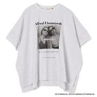【スアデオ/suadeo】の【suadeo別注】LIFE ルーズシルエットTシャツ アッシュグレー|ID:prp329100004553182