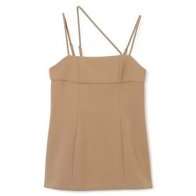 【クラネ/CLANE】 SLANT BUSTIER人気、トレンドファッション・服の通販 founy(ファニー) ファッション Fashion レディースファッション WOMEN トップス・カットソー Tops/Tshirt ビスチェ Bustier 2022年 2022 2022 春夏 S/S Ss,Spring/Summer,2022 アシンメトリー Asymmetry クール Cool バランス Balance ビスチェ Bustier 洗える Washable |ID:prp329100004553184