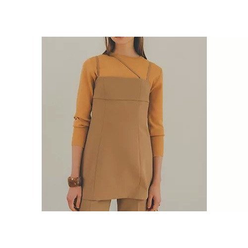 【クラネ/CLANE】のSLANT BUSTIER 人気、トレンドファッション・服の通販 founy(ファニー) 　ファッション　Fashion　レディースファッション　WOMEN　トップス・カットソー　Tops/Tshirt　ビスチェ　Bustier　2022年　2022　2022 春夏 S/S　Ss,Spring/Summer,2022　アシンメトリー　Asymmetry　クール　Cool　バランス　Balance　ビスチェ　Bustier　洗える　Washable　other-2|ID: prp329100004553184 ipo3291000000032362947