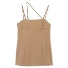 【クラネ/CLANE】のSLANT BUSTIER BEIGE|ID: prp329100004553184 ipo3291000000032715933
