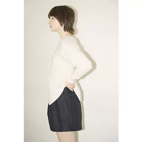 【クラネ/CLANE】のLAYRED BUSTIER THERMAL TOPS 人気、トレンドファッション・服の通販 founy(ファニー) 　ファッション　Fashion　レディースファッション　Fashion for Women　トップス・カットソー　Cut & Sew Tops　ビスチェ　Bustiers & Corset Tops / Layered Bustier Style　2024年　2024　2024春夏・S/S　Spring/Summer 2024 SS24　コンパクト　Compact, Small Size　サーマル　Thermal, Waffle Knit　タンク　Tank Top, Sleeveless Top　ビスチェ　Bustier, Corset Top　長袖　Long Sleeve, Full Sleeve　other-3|ID: prp329100004553186 ipo3291000000033511465