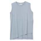 【エスロー/ESLOW】のSLIT TANKTOP SKYBLUE|ID: prp329100004553188 ipo3291000000032349293
