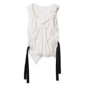 【タナカ/TANAKA】のONE-PEACE FLOWER TANK 人気、トレンドファッション・服の通販 founy(ファニー) ファッション Fashion レディースファッション WOMEN 2024年 2024 2024春夏・S/S Ss,Spring/Summer,2024 タンク Tank フラワー Flower |ID:prp329100004553189