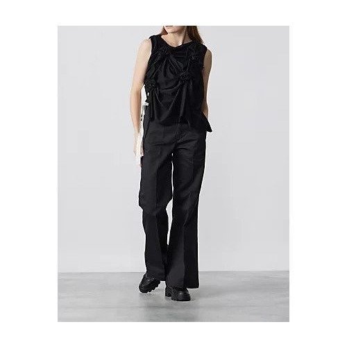 【タナカ/TANAKA】のONE-PEACE FLOWER TANK 人気、トレンドファッション・服の通販 founy(ファニー) 　ファッション　Fashion　レディースファッション　Fashion for Women　2024年　2024　2024春夏・S/S　Spring/Summer 2024 SS24　タンク　Tank Top, Sleeveless Top　フラワー　Flower, Floral　other-3|ID: prp329100004553189 ipo3291000000033511485