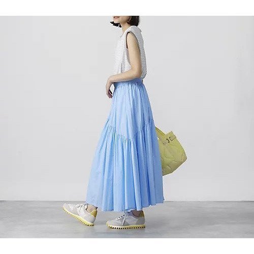 【ナウンレス/NOUNLESS】のNOUNLESS DRY BORDER TANK TOP 人気、トレンドファッション・服の通販 founy(ファニー) 　ファッション　Fashion　レディースファッション　WOMEN　ワンピース　Dress　パターン　Pattern　ボーダー　Border　other-3|ID: prp329100004553191 ipo3291000000032182418