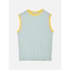 【ナウンレス/NOUNLESS】のNOUNLESS DRY BORDER TANK TOP LEMON|ID: prp329100004553191 ipo3291000000032349320