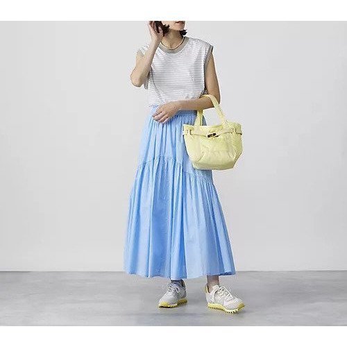 【ナウンレス/NOUNLESS】のNOUNLESS DRY BORDER TANK TOP 人気、トレンドファッション・服の通販 founy(ファニー) 　ファッション　Fashion　レディースファッション　Fashion for Women　ワンピース　Dresses　パターン　Pattern, Design Print　ボーダー　Border, Stripe　other-2|ID: prp329100004553191 ipo3291000000034616266