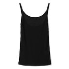 【ベースレンジ/Baserange】のTANK TOP 人気、トレンドファッション・服の通販 founy(ファニー) ファッション Fashion レディースファッション Fashion for Women ワンピース Dresses シンプル Simple, Minimal タンク Tank Top, Sleeveless Top 洗える Machine Washable thumbnail Black|ID: prp329100004553192 ipo3291000000034952167
