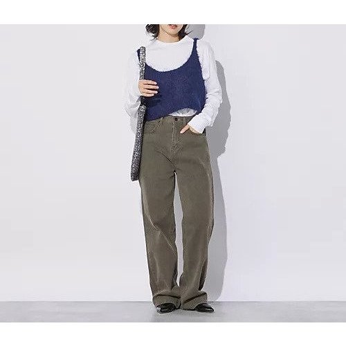 【ワランス/WALANCE】のsuri alpaca tank 人気、トレンドファッション・服の通販 founy(ファニー) 　ファッション　Fashion　レディースファッション　Ladies' Fashion Online　カットソー　Cut And Sew　タンク　Tank　other-2|ID: prp329100004553195 ipo3291000000032629607