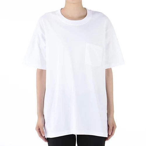 【ヘインズ/Hanes】のBEEFY ポケットTシャツ インテリア・キッズ・メンズ・レディースファッション・服の通販 founy(ファニー) https://founy.com/ ファッション Fashion レディースファッション Ladies' Fashion Online トップス・カットソー Tops/Tshirt シャツ/ブラウス Shirts/Blouses ロング / Tシャツ T-Shirts シンプル Simple ポケット Pocket メンズ Mens 夏 Summer |ID: prp329100004553197 ipo3291000000032629983