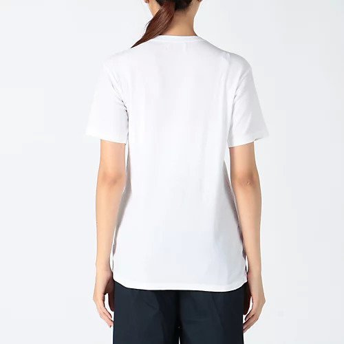 【メヤメ/MEYAME】のサイドステッチTシャツ 人気、トレンドファッション・服の通販 founy(ファニー) 　ファッション　Fashion　レディースファッション　WOMEN　トップス・カットソー　Tops/Tshirt　シャツ/ブラウス　Shirts/Blouses　ロング / Tシャツ　T-Shirts　シンプル　Simple　フォルム　Form　ベーシック　Basic　other-3|ID: prp329100004553198 ipo3291000000032182453