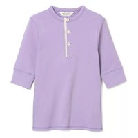 【ビューティフル ピープル/beautiful people】のsuvin pima jersey henley neck top 人気、トレンドファッション・服の通販 founy(ファニー) ファッション Fashion レディースファッション WOMEN ワンピース Dress ミリタリー Military 冬 Winter 半袖 Short Sleeve 洗える Washable |ID:prp329100004553199