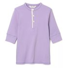 【ビューティフル ピープル/beautiful people】のsuvin pima jersey henley neck top 人気、トレンドファッション・服の通販 founy(ファニー) ファッション Fashion レディースファッション WOMEN ワンピース Dress ミリタリー Military 冬 Winter 半袖 Short Sleeve 洗える Washable thumbnail purple|ID: prp329100004553199 ipo3291000000032182455