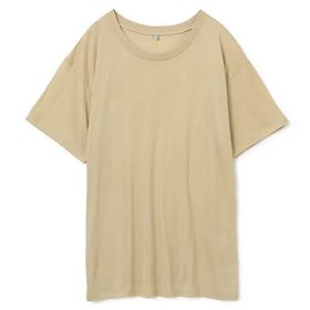 【ベースレンジ/Baserange】のLOOSE TEE -BAMBOO JERSEY 人気、トレンドファッション・服の通販 founy(ファニー) ファッション Fashion レディースファッション Fashion for Women インナー Innerwear シンプル Simple, Minimal バンブー Bamboo, Bamboo Material ベーシック Basic, Essential 洗える Machine Washable |ID:prp329100004553203