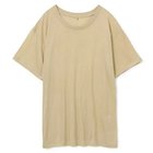 【ベースレンジ/Baserange】のLOOSE TEE -BAMBOO JERSEY COCHLEA|ID: prp329100004553203 ipo3291000000032630029