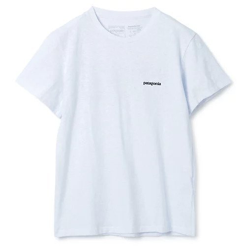 【パタゴニア/Patagonia】のP-6 ロゴ・レスポンシビリティー 人気、トレンドファッション・服の通販 founy(ファニー) 　ファッション　Fashion　レディースファッション　WOMEN　半袖　Short Sleeve　洗える　Washable　 other-1|ID: prp329100004553207 ipo3291000000032349473