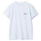 【パタゴニア/Patagonia】のP-6 ロゴ・レスポンシビリティー 人気、トレンドファッション・服の通販 founy(ファニー) ファッション Fashion レディースファッション WOMEN 半袖 Short Sleeve 洗える Washable thumbnail White|ID: prp329100004553207 ipo3291000000032349474