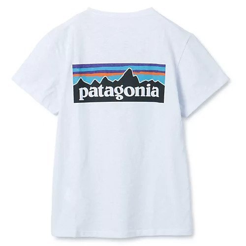 【パタゴニア/Patagonia】のP-6 ロゴ・レスポンシビリティー 人気、トレンドファッション・服の通販 founy(ファニー) 　ファッション　Fashion　レディースファッション　WOMEN　半袖　Short Sleeve　洗える　Washable　other-2|ID: prp329100004553207 ipo3291000000032349475