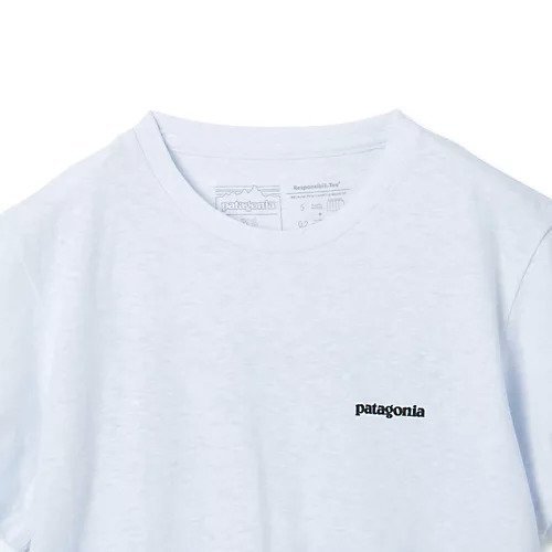 【パタゴニア/Patagonia】のP-6 ロゴ・レスポンシビリティー 人気、トレンドファッション・服の通販 founy(ファニー) 　ファッション　Fashion　レディースファッション　WOMEN　半袖　Short Sleeve　洗える　Washable　other-3|ID: prp329100004553207 ipo3291000000032349476