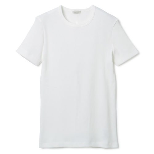 【リノ/LENO】のPETITE T-SHIRT インテリア・キッズ・メンズ・レディースファッション・服の通販 founy(ファニー) 　ファッション　Fashion　レディースファッション　Fashion for Women　トップス・カットソー　Cut & Sew Tops　シャツ・ブラウス・オフィスカジュアル　Elegant Blouses & Button-Ups　ロングTシャツ・Tシャツ　Longline T-Shirts & Tees　ベーシック　Basic, Essential　モダン　Modern, Contemporary　定番　Standard, Basic Item　洗える　Machine Washable　WHITE|ID: prp329100004553210 ipo3291000000034952602