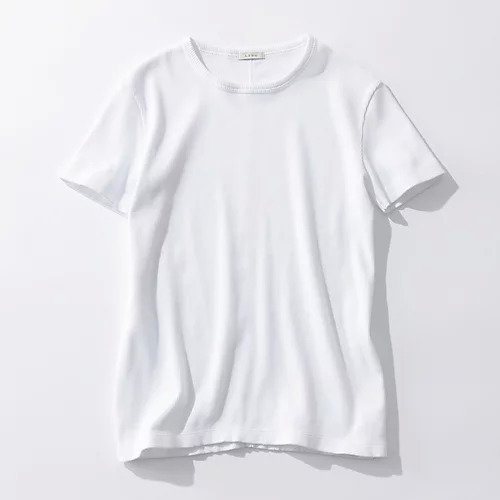 【リノ/LENO】のPETITE T-SHIRT 人気、トレンドファッション・服の通販 founy(ファニー) 　ファッション　Fashion　レディースファッション　Fashion for Women　トップス・カットソー　Cut & Sew Tops　シャツ・ブラウス・オフィスカジュアル　Elegant Blouses & Button-Ups　ロングTシャツ・Tシャツ　Longline T-Shirts & Tees　ベーシック　Basic, Essential　モダン　Modern, Contemporary　定番　Standard, Basic Item　洗える　Machine Washable　other-2|ID: prp329100004553210 ipo3291000000035913423