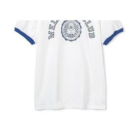 【アンスクリア/INSCRIRE】のWELLNESS CLUB Symbol Tee 人気、トレンドファッション・服の通販 founy(ファニー) ファッション Fashion レディースファッション WOMEN 2023年 2023 2023春夏・S/S Ss,Spring/Summer,2023 コンパクト Compact |ID:prp329100004553211