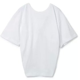 【ヌメロ ヴェントゥーノ/N°21】のTシャツ 人気、トレンドファッション・服の通販 founy(ファニー) ファッション Fashion レディースファッション WOMEN トップス・カットソー Tops/Tshirt シャツ/ブラウス Shirts/Blouses ロング / Tシャツ T-Shirts 2023年 2023 2023春夏・S/S Ss,Spring/Summer,2023 シンプル Simple フロント Front ラウンド Round 洗える Washable |ID:prp329100004553213