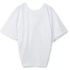 【ヌメロ ヴェントゥーノ/N°21】のTシャツ 人気、トレンドファッション・服の通販 founy(ファニー) ファッション Fashion レディースファッション WOMEN トップス・カットソー Tops/Tshirt シャツ/ブラウス Shirts/Blouses ロング / Tシャツ T-Shirts 2023年 2023 2023春夏・S/S Ss,Spring/Summer,2023 シンプル Simple フロント Front ラウンド Round 洗える Washable thumbnail WHITE|ID: prp329100004553213 ipo3291000000032182515