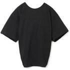 【ヌメロ ヴェントゥーノ/N°21】のTシャツ 人気、トレンドファッション・服の通販 founy(ファニー) ファッション Fashion レディースファッション WOMEN トップス・カットソー Tops/Tshirt シャツ/ブラウス Shirts/Blouses ロング / Tシャツ T-Shirts 2023年 2023 2023春夏・S/S Ss,Spring/Summer,2023 シンプル Simple フロント Front ラウンド Round 洗える Washable thumbnail BLACK|ID: prp329100004553213 ipo3291000000032182516