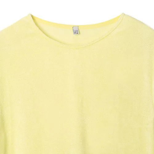 【ベースレンジ/Baserange】のOMO TEE 人気、トレンドファッション・服の通販 founy(ファニー) 　ファッション　Fashion　レディースファッション　Fashion for Women　お家時間・ステイホーム　Stay Home / At Home　シンプル　Simple, Minimal　フィット　Fit, Slim Fit　ベロア　Velour, Soft Velvet　レギュラー　Regular, Standard Fit　人気　Popular, Best Seller　半袖　Short Sleeve, Half Sleeve　洗える　Machine Washable　other-3|ID: prp329100004553214 ipo3291000000034616597