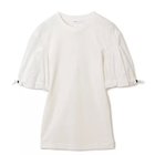 【トーガ プルラ/TOGA PULLA】のCotton jersey S/S 人気、トレンドファッション・服の通販 founy(ファニー) ファッション Fashion レディースファッション WOMEN 2024年 2024 2024春夏・S/S Ss,Spring/Summer,2024 タフタ Taffeta バランス Balance 切替 Switching 夏 Summer S/S・春夏 Ss・Spring/Summer thumbnail WHITE|ID: prp329100004553215 ipo3291000000032349641