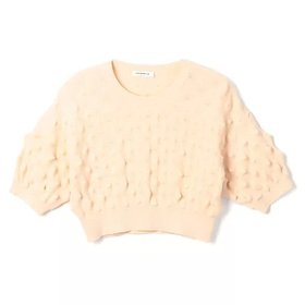 【オープンセサミクラブ/OPEN SESAME CLUB】のdurian chibi tops 人気、トレンドファッション・服の通販 founy(ファニー) ファッション Fashion レディースファッション Fashion for Women トップス・カットソー Cut & Sew Tops 2024年 2024 2024春夏・S/S Spring/Summer 2024 SS24 クロップド Cropped, Short Length 人気 Popular, Best Seller |ID:prp329100004553216