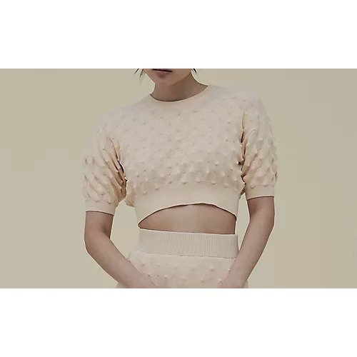 【オープンセサミクラブ/OPEN SESAME CLUB】のdurian chibi tops 人気、トレンドファッション・服の通販 founy(ファニー) 　ファッション　Fashion　レディースファッション　Fashion for Women　トップス・カットソー　Cut & Sew Tops　2024年　2024　2024春夏・S/S　Spring/Summer 2024 SS24　クロップド　Cropped, Short Length　人気　Popular, Best Seller　other-2|ID: prp329100004553216 ipo3291000000033511596