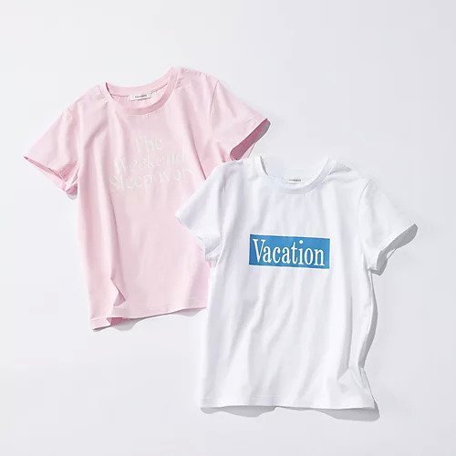【ノマディス/NOMADIS】のVacation/Weekend T (L) 人気、トレンドファッション・服の通販 founy(ファニー) 　ファッション　Fashion　レディースファッション　Ladies' Fashion Online　ジャケット　Jacket　トレンド　Trend　フィット　Fit　レギュラー　Regular　今季　This Season　夏　Summer　洗える　Washable　other-2|ID: prp329100004553217 ipo3291000000032629859