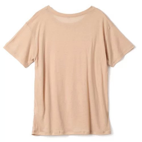【ベースレンジ/Baserange】のLOOSE TEE 人気、トレンドファッション・服の通販 founy(ファニー) 　ファッション　Fashion　レディースファッション　Fashion for Women　フィット　Fit, Slim Fit　フェミニン　Feminine, Girly　フレア　Flare, Flared　レギュラー　Regular, Standard Fit　洗える　Machine Washable　other-2|ID: prp329100004553222 ipo3291000000032629897