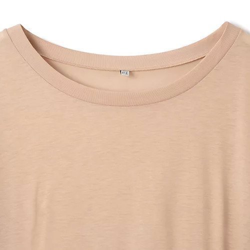 【ベースレンジ/Baserange】のLOOSE TEE 人気、トレンドファッション・服の通販 founy(ファニー) 　ファッション　Fashion　レディースファッション　Fashion for Women　フィット　Fit, Slim Fit　フェミニン　Feminine, Girly　フレア　Flare, Flared　レギュラー　Regular, Standard Fit　洗える　Machine Washable　other-3|ID: prp329100004553222 ipo3291000000032629899