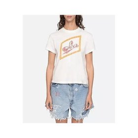 【シー ニューヨーク/Sea NEW YORK】のSEA GRAPHIC S/SLV T-SHIRT 人気、トレンドファッション・服の通販 founy(ファニー) ファッション Fashion レディースファッション WOMEN トップス・カットソー Tops/Tshirt シャツ/ブラウス Shirts/Blouses ロング / Tシャツ T-Shirts グラフィック Graphic コンパクト Compact バランス Balance |ID:prp329100004553225