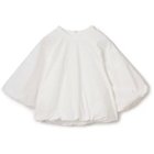 【マノフ/MANOF】のPUFF SLEEVE TOPS 人気、トレンドファッション・服の通販 founy(ファニー) ファッション Fashion レディースファッション WOMEN トップス・カットソー Tops/Tshirt バルーン Balloon パターン Pattern 洗える Washable thumbnail WHITE|ID: prp329100004553229 ipo3291000000032182604