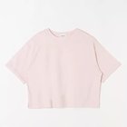 【アダワス/ADAWAS】の【HPS別注】SMOOTH JERSEY OVER-SIZED TEE 人気、トレンドファッション・服の通販 founy(ファニー) ファッション Fashion レディースファッション Ladies' Fashion Online コンパクト Compact ジャージー Jersey スリット Slit バランス Balance ボックス Box 別注 Special Order 洗える Washable thumbnail PINK|ID: prp329100004553233 ipo3291000000032630122