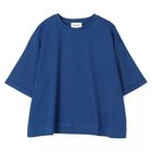 【アダワス/ADAWAS】の【HPS別注】SMOOTH JERSEY OVER-SIZED TEE 人気、トレンドファッション・服の通販 founy(ファニー) ファッション Fashion レディースファッション Ladies' Fashion Online コンパクト Compact ジャージー Jersey スリット Slit バランス Balance ボックス Box 別注 Special Order 洗える Washable thumbnail DEEP BLUE|ID: prp329100004553233 ipo3291000000032630125