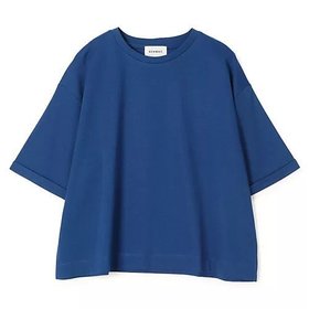 【アダワス/ADAWAS】の【HPS別注】SMOOTH JERSEY OVER-SIZED TEE 人気、トレンドファッション・服の通販 founy(ファニー) ファッション Fashion レディースファッション Fashion for Women コンパクト Compact, Small Size スリット Slit, Slit Detail バランス Balance, Style Balance ボックス Boxy, Box Shape 別注 Limited Edition, Custom Order 洗える Machine Washable |ID:prp329100004553233